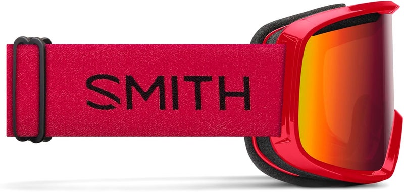 SMITH Frontier Goggles with Carbonic-x Lens – Performance Snowsports Goggles with Replaceable Lens for Skiing & Snowboarding - Image 4